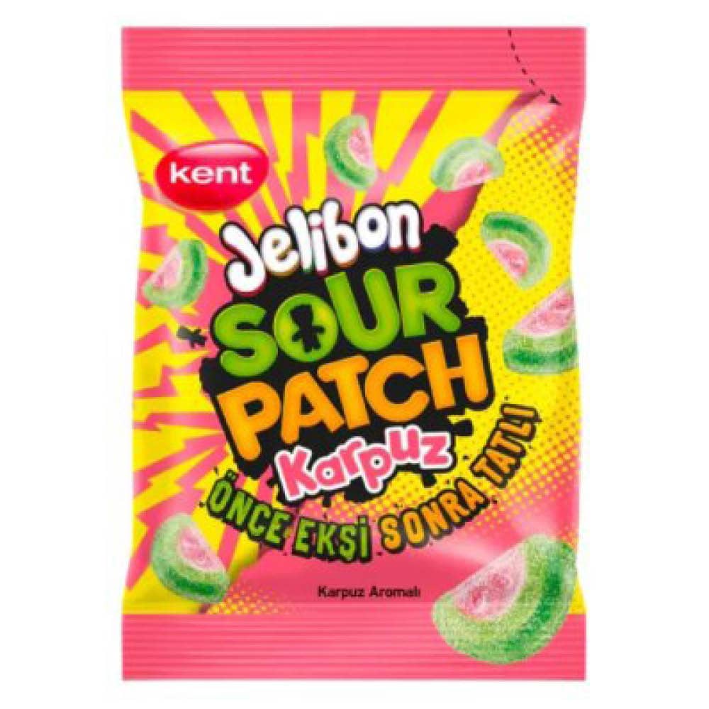  Sour Patch Kids Jelybon Watermelon 80g