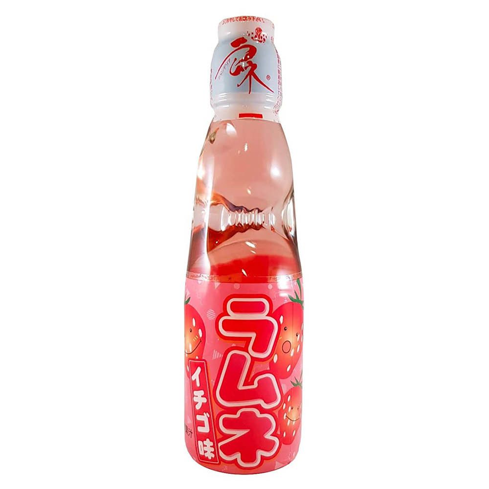  Ramune Strawberry 200ml