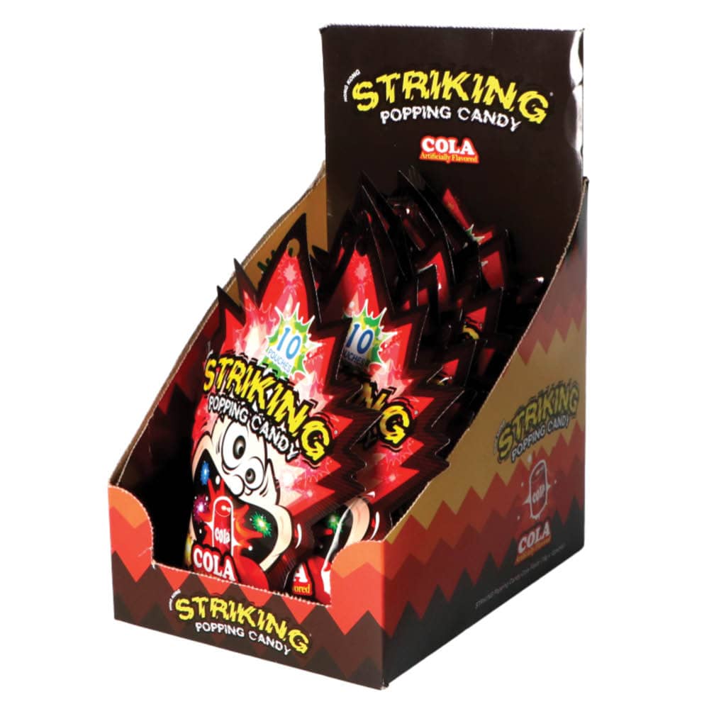  Striking Popping Candy Cola 15g