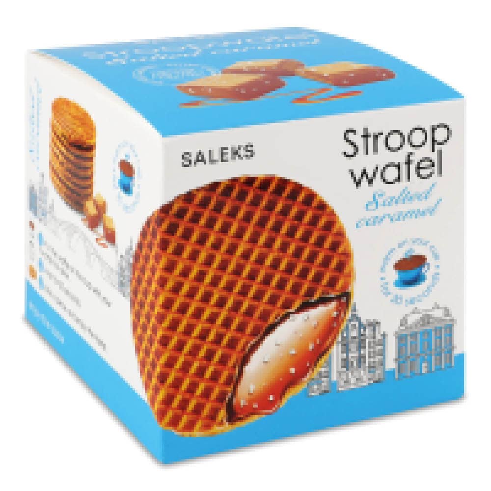  Stroopwafel Salted Caramel 33g