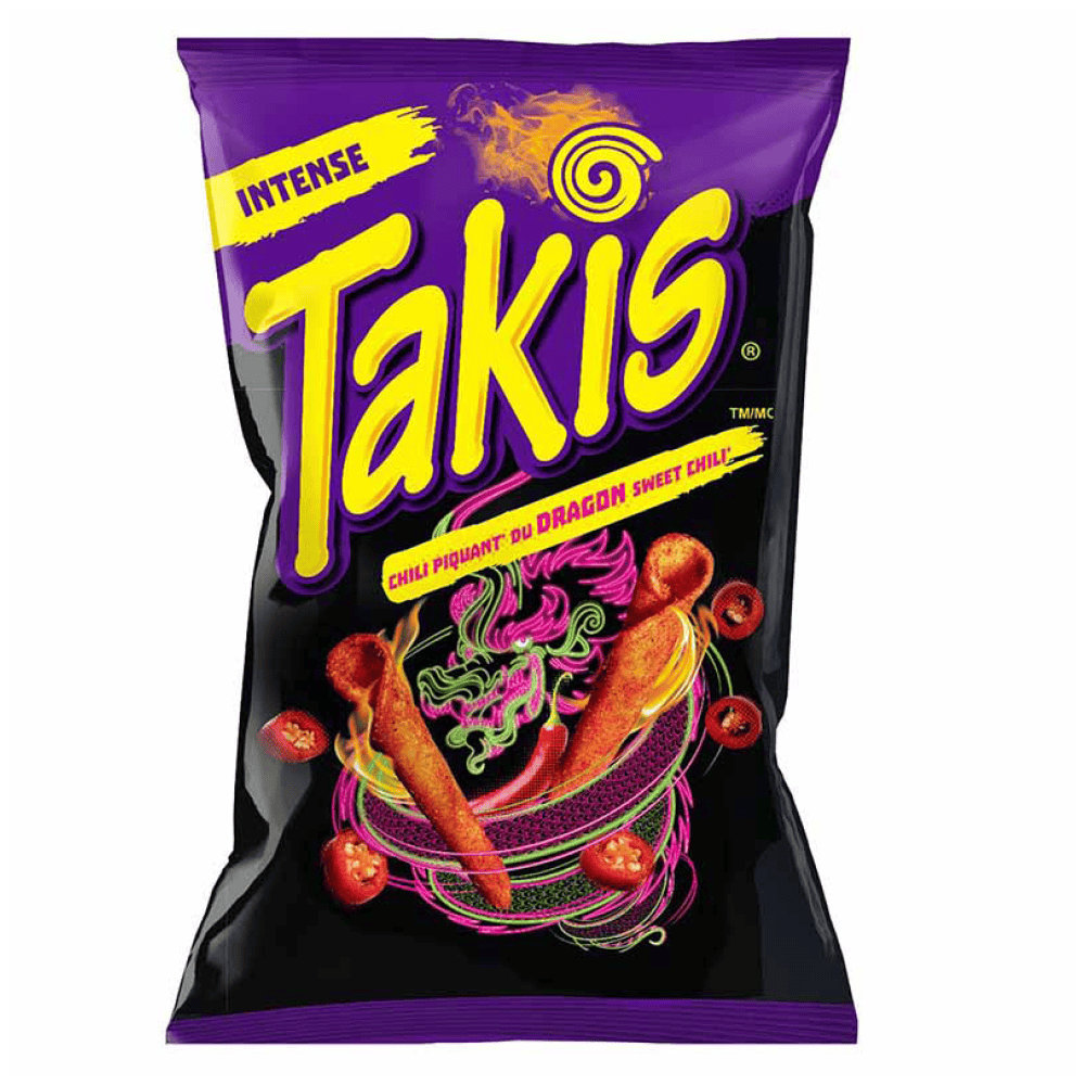  Takis Dragon Sweet Chili 90g