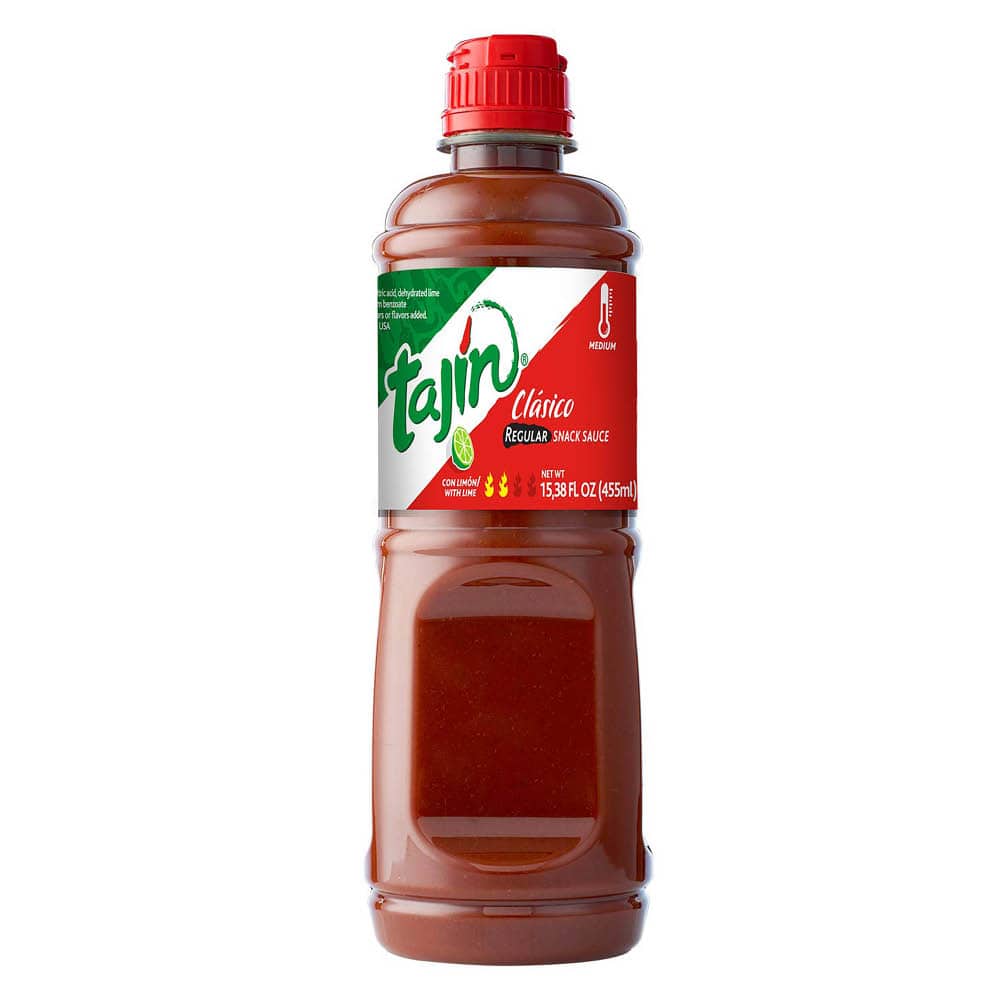  Tajin Regular Snack Sauce 475ml