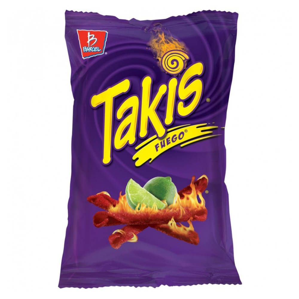  Takis Fuego 100 g