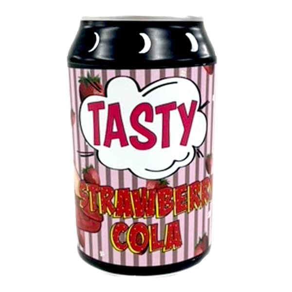  Tasty Strawberry Cola 330ml