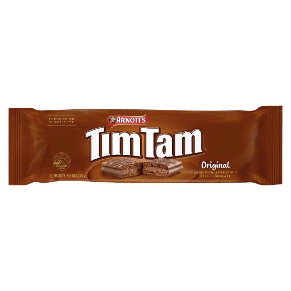  Arnott's Tim Tam Original 200g