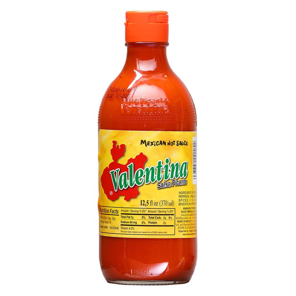  Valentina Hot Sauce 