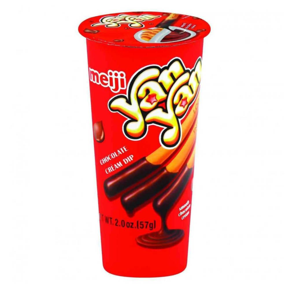 Meiji Yan Yan Choklad 50g