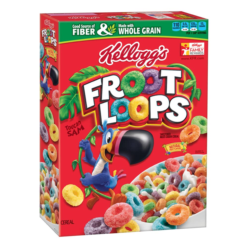  Froot Loops 320g
