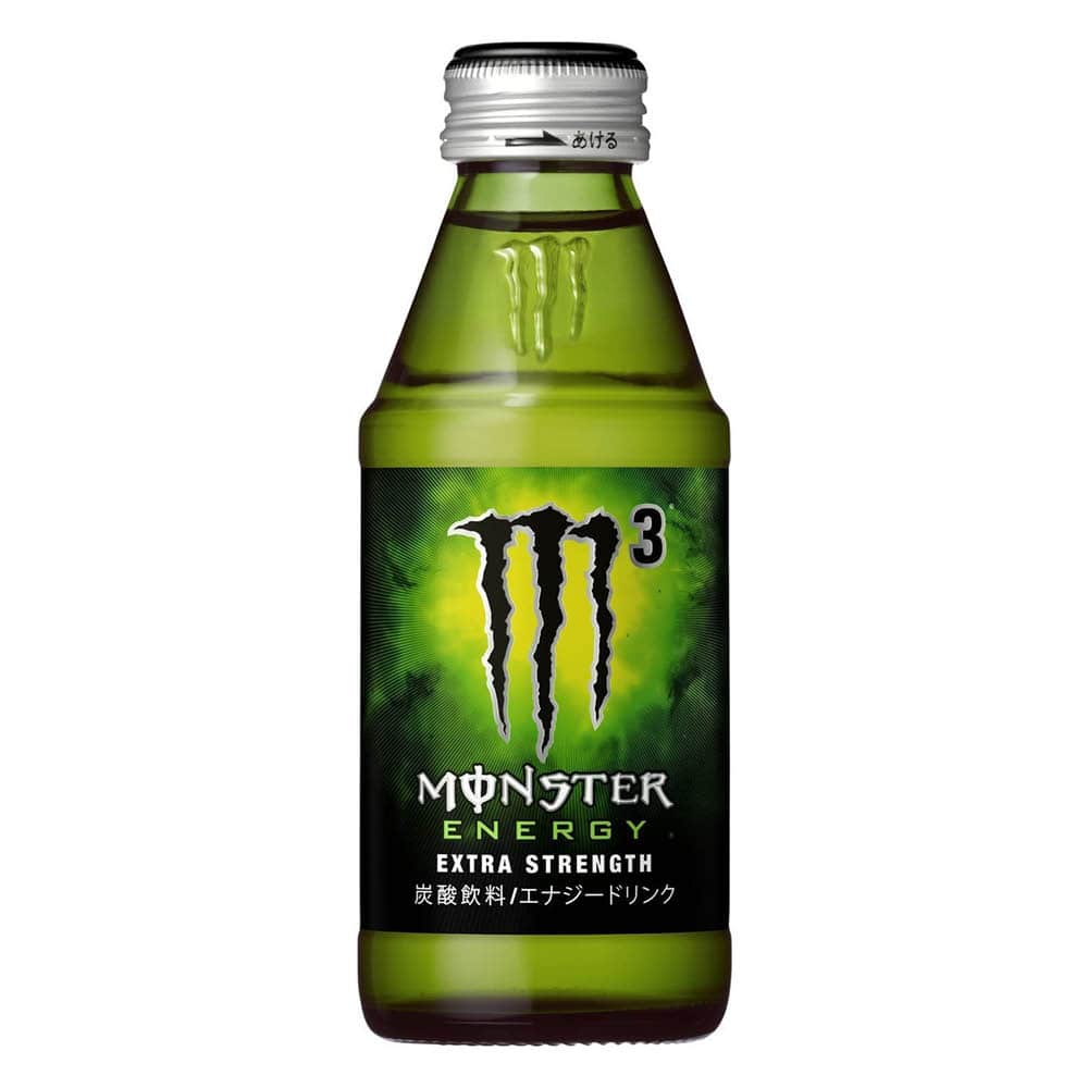 Monster M3 Shot Japan 150ml