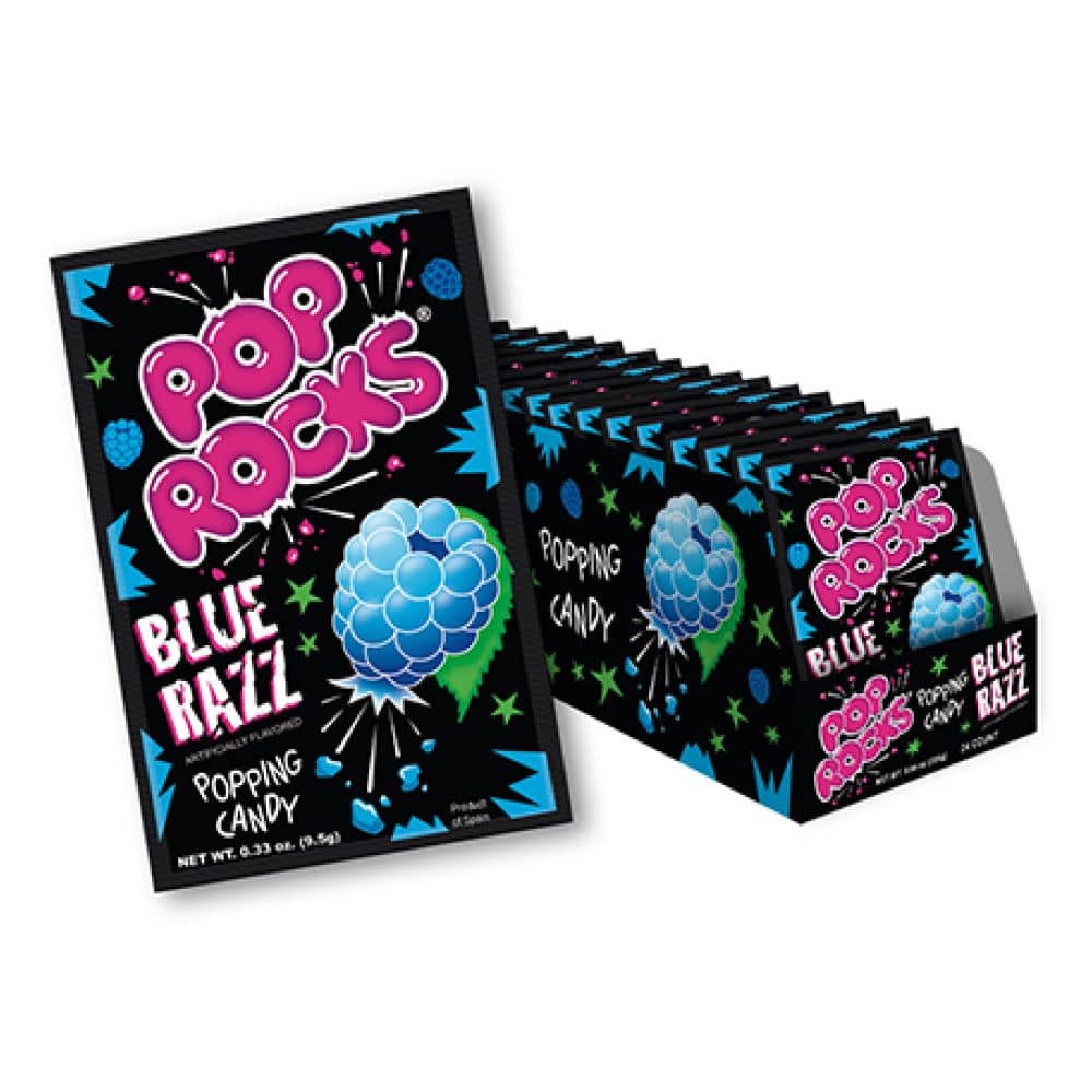 Pop Rocks Blue Razz 9,5g