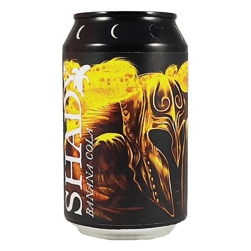  Tempel Shady Banana Cola 330ml