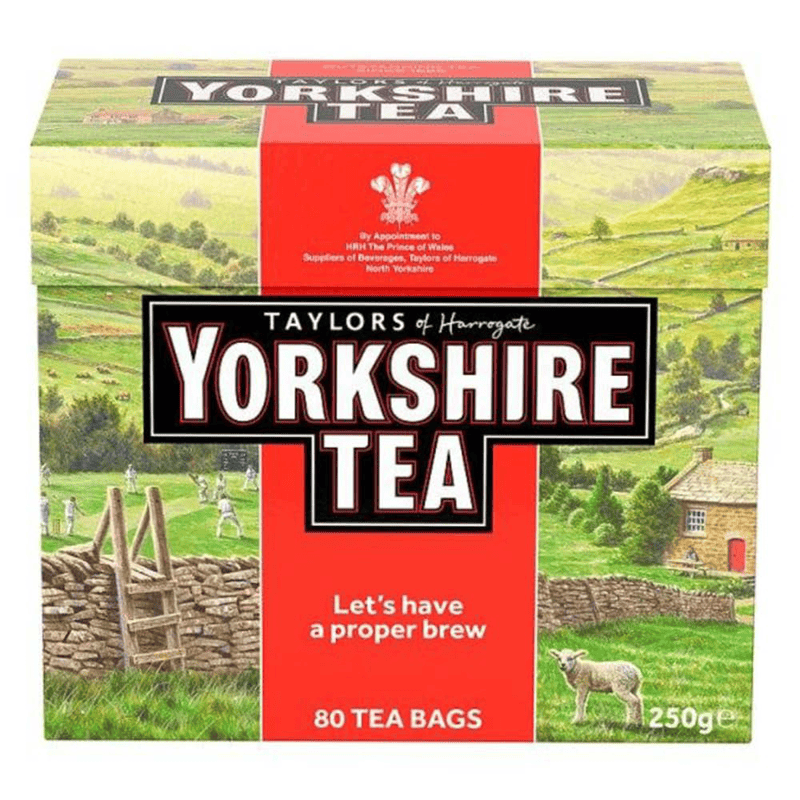  Yorkshire Original 160 psar